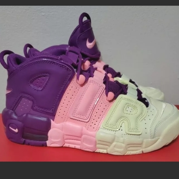 S O L D...Nike air more uptempo - Picture 2 of 6